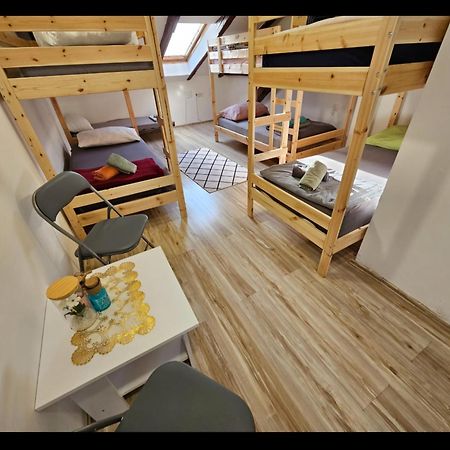 Rooms Centar Split Exterior foto